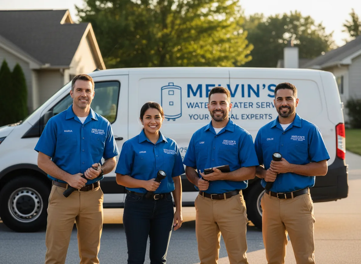 Water Heater Repair company in Garden City, TX