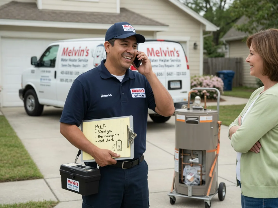 Water Heater Repair Garden City, TX FAQs